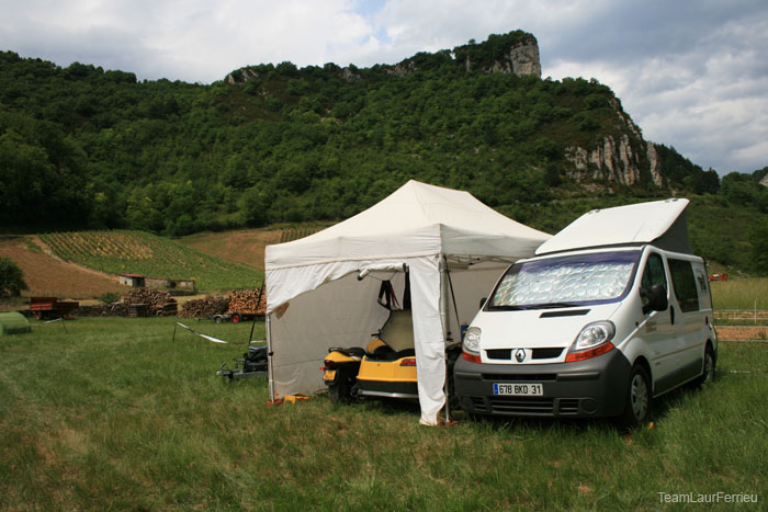 Rallye de l'Ain 2011