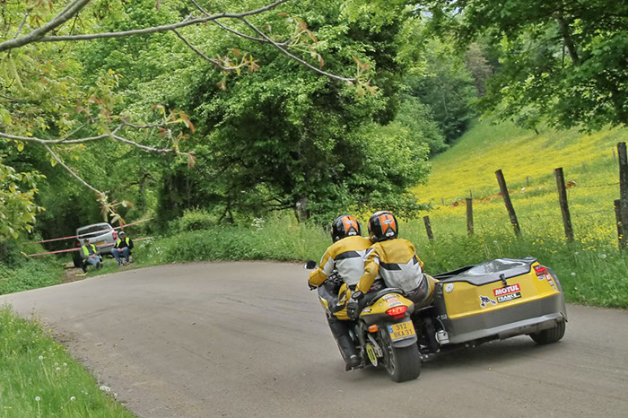 Rallye de l'Ain 2012