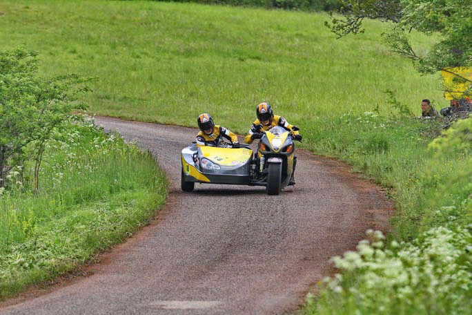 Rallye de l'Ain 2012