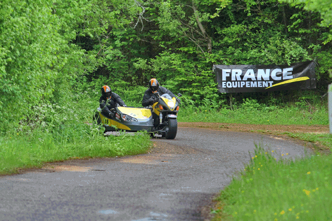 Rallye de l'Ain 2012