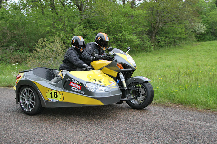 Rallye de l'Ain 2012