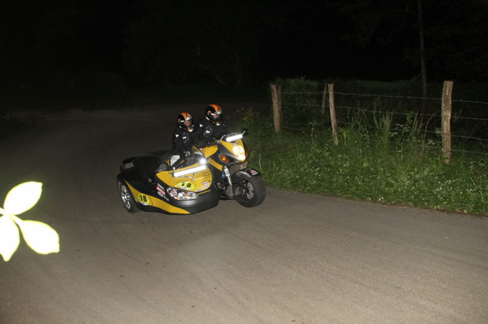 Rallye de l'Ain 2012