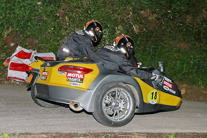 Rallye de l'Ain 2012