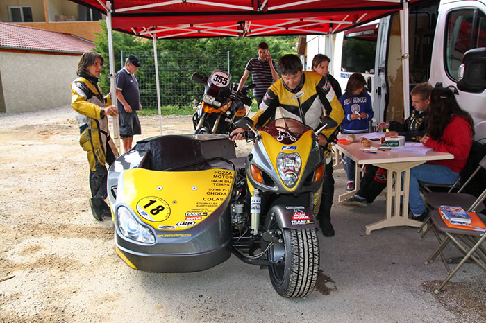 Rallye de l'Ain 2012