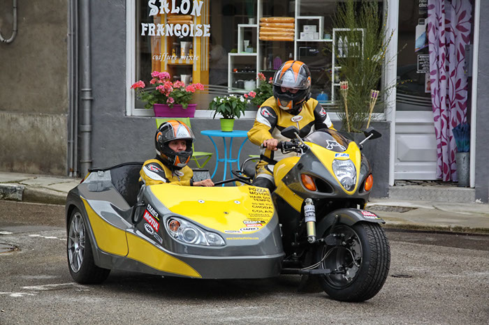 Rallye de l'Ain 2012