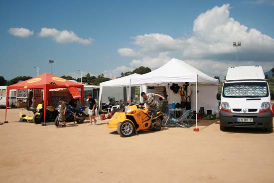 Rallye de Corse 2009