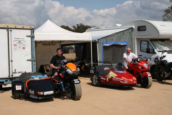 Rallye de Corse 2009