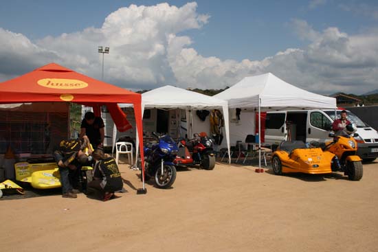 Rallye de Corse 2009