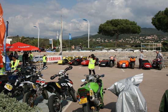 Rallye de Corse 2009