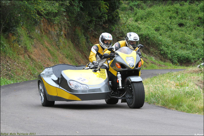 Rallye de Corse 2011