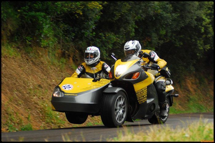 Rallye de Corse 2011