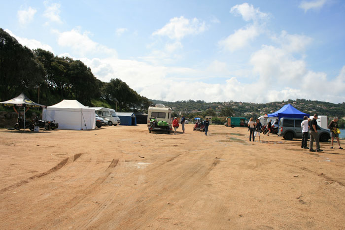 Rallye de Corse 2011