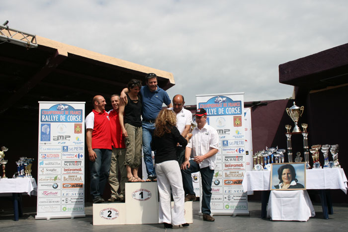 Rallye de Corse 2011