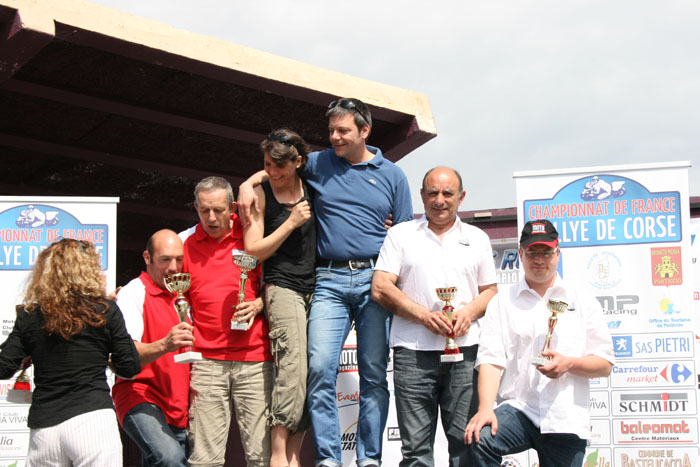 Rallye de Corse 2011