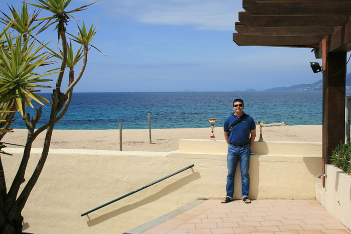 Rallye de Corse 2011