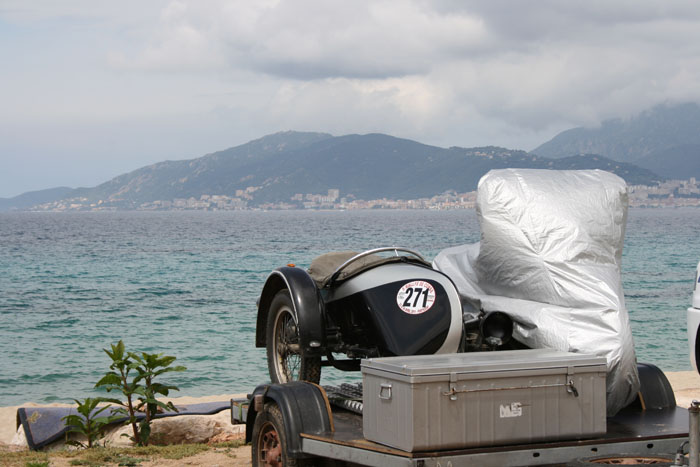 Rallye de Corse 2011