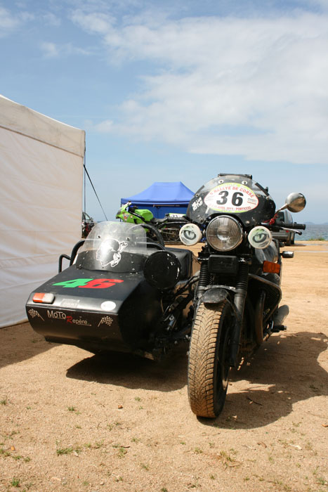 Rallye de Corse 2011