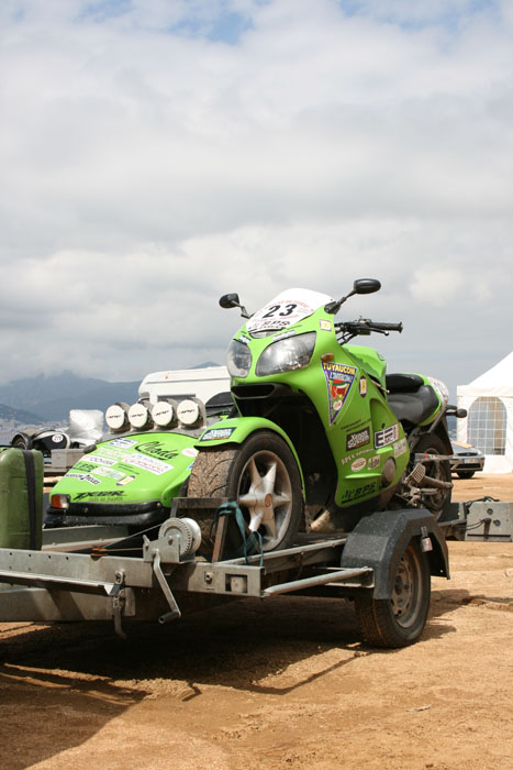 Rallye de Corse 2011