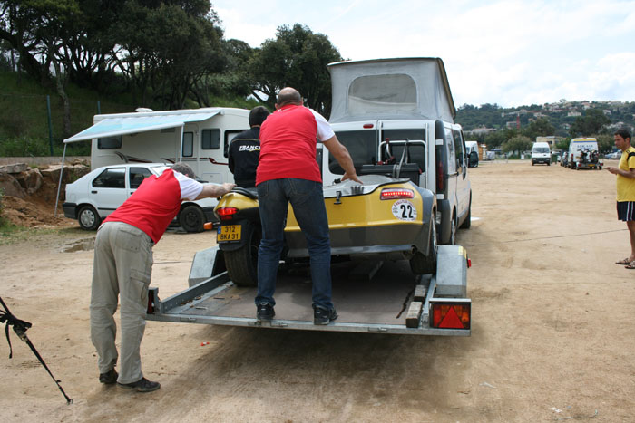 Rallye de Corse 2011
