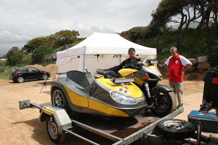 Rallye de Corse 2011