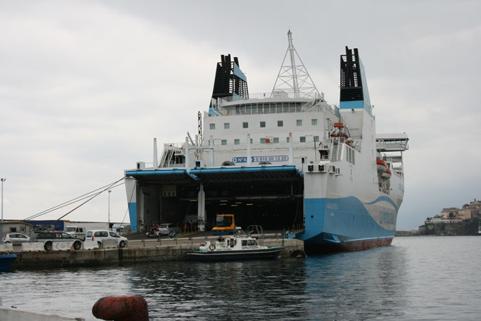 Rallye de Corse 2011