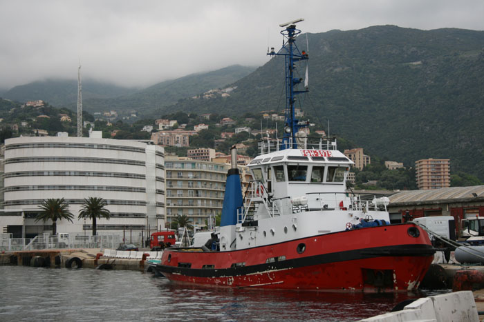 Rallye de Corse 2011
