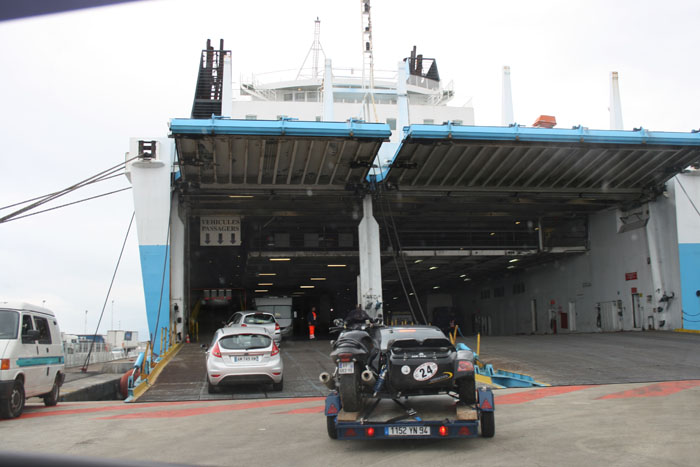 Rallye de Corse 2011