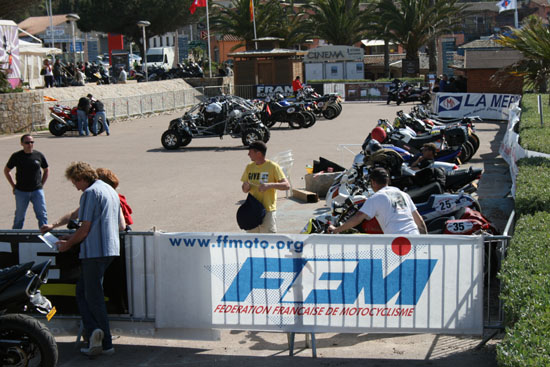 Parc ferm&eacute;