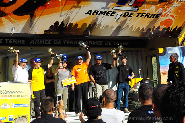 Toulon b_podium