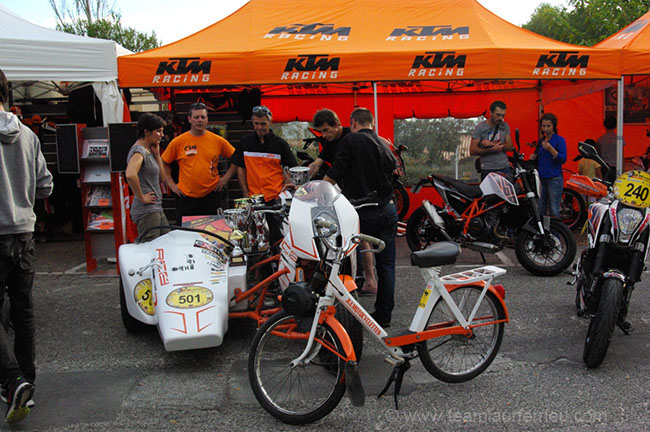 Toulon KTM 5