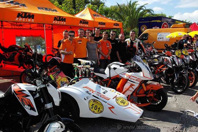 Toulon KTM 2