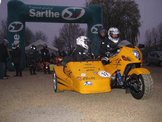 Sarthe 2009
