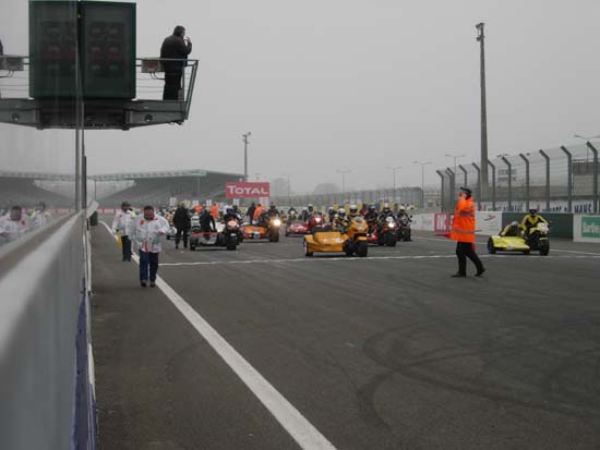 Sarthe 2009