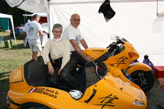 Rallyes des Volcans 2009