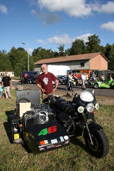 Rallyes des Volcans 2009