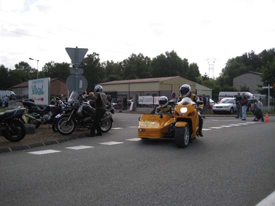 Rallyes des Volcans 2009