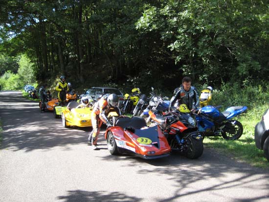 Rallyes des Volcans 2009