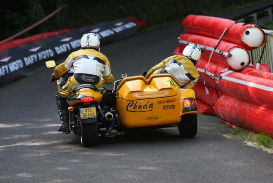 Rallyes des Volcans 2009