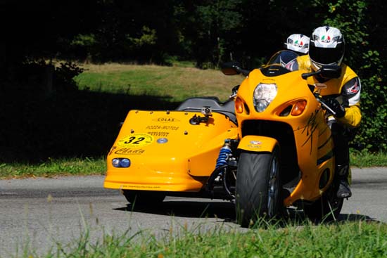 Rallyes des Volcans 2009