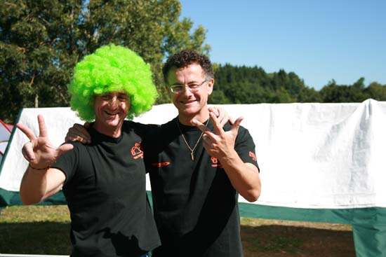 Rallyes des Volcans 2009