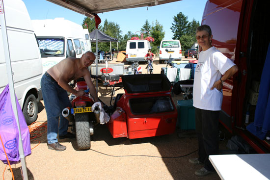 D�d� et Anne-Marie