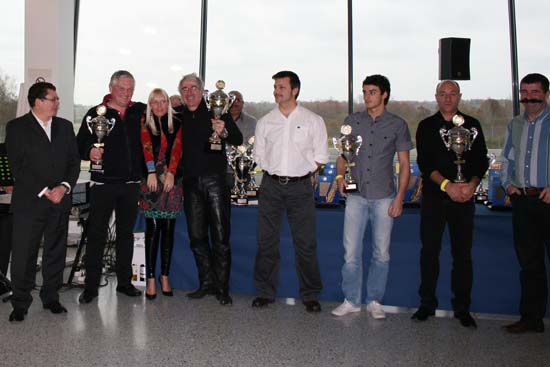 Remise des prix FFM 2009