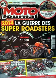 Moto Journal du 10 Octobre 2013
